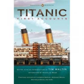 Titanic  Voices from the Disaster
