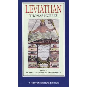 Leviathan：With Selected Variants from the Latin Edition of 1668