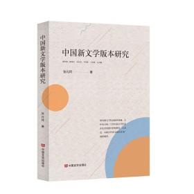 中国当代小说专题研究