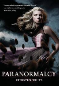 Endlessly: Paranormalcy