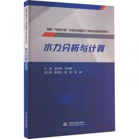 水力学——高职高专给水排水工程专业系列教材