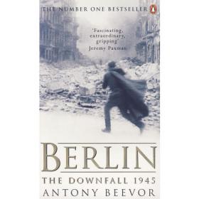 Berlin at War: Life and Death in Hitler's Capital, 1939-45