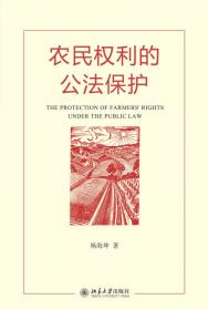中国行政法基本理论研究