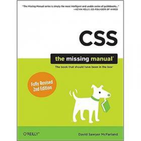 Dreamweaver CS5.5: The Missing Manual (Missing Manuals)