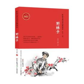 我的多彩童年（英文版）/中国儿童文学走向世界精品书系