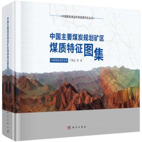 中国煤中金属元素矿产资源
