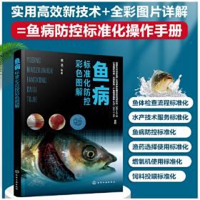 鱼病防治技术——富农丛书（40）（特价/封底打有圆孔）