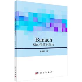 Banach空间的凸性理论