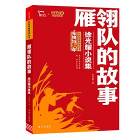 雁翎战歌-烽火少年系列