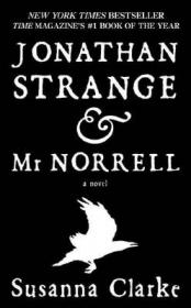 Jonathan Strange & Mr Norrell  A Novel