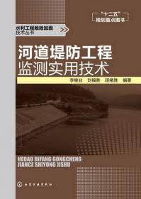 水利工程除险加固技术丛书：河流与河道工程维护及管理