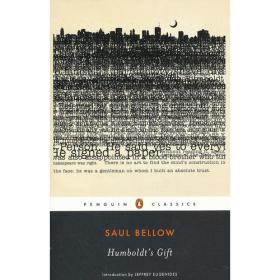 Humboldt's Gift (Penguin Classics)