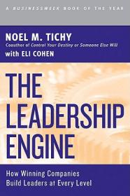 Cycle of Leadership: How Great Leaders Teach Their Companies to Win[领导周期]