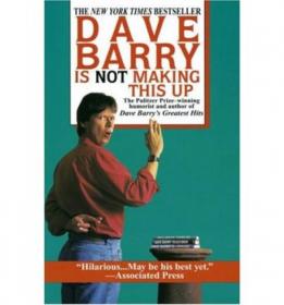 Dave Barry Turns Fifty