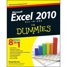 Excel 2007 For Dummies  傻瓜书-Excel 2007