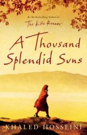 A Thousand Splendid Suns：International Export Edition