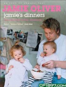 Jamie's Little Book Of Big Treats (Paperback)