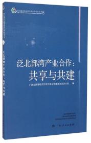 广西北部湾经济区蓝皮书:广西北部湾经济区开放开发报告（２０１６～２０１７）