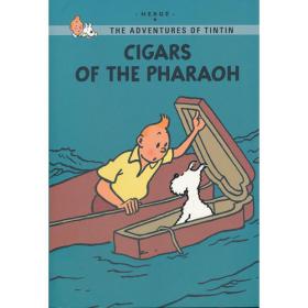 Tintin Au Congo (Book is NOT Bilingual) (Tintin)