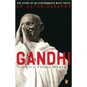 An Autobiography or The Story of my Experiments with Truth (English and Gujarati Edition)