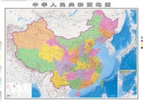 四川省21市州地图