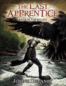 The Last Apprentice #1: Revenge of the Witch  最后的学徒1: 女巫的复仇