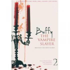 Buffy the Vampire Slayer Season 8, Volume 1