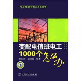电工1000个怎么办系列书：物业水电工1000个怎么办
