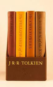 Tolkien Fantasy Tales Box Set (The Tolkien Reader/The Silmarillion/Unfinished Tales/Sir Gawain and the Green Knight)