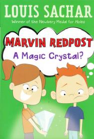Marvin Redpost: Class President