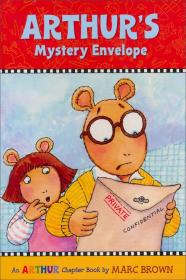 Arthur's Mystery Babysitter  亚瑟的神秘保姆
