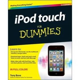 iPod & iTunes Pocket Guide, Third Edition, The (3rd Edition)