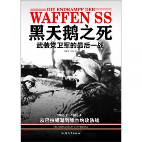 黑天鹅之死-武装党卫军的最后一战：1945.2--—1945.4 从巴拉顿湖到维也纳攻防战