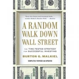 A Random Walk Down Wall Street: The Time-Tested Strategy For Successful Investing (11Th Edition)