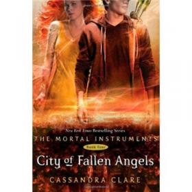 The Mortal Instruments: City of Bones; City of Ashes; City of Glass  圣杯神器套装，1-3