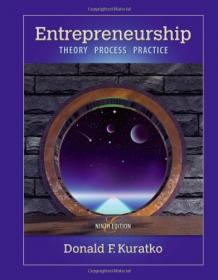 Entrepreneurship：A Very Short Introduction