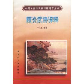 台湾中国古代文学研究文选
