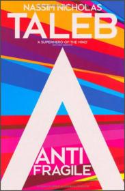 Antifragile：Things That Gain from Disorder