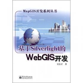 MapGIS开发系列丛书：搭建式GIS开发