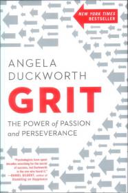 Grit：Why passion and resilience are the secrets to success