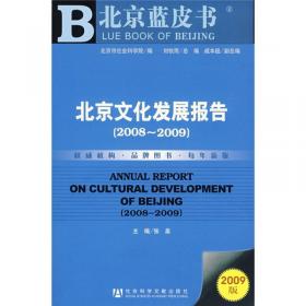 北京社会发展报告（2010-2011）