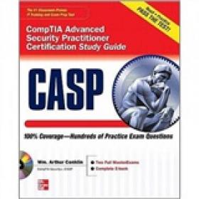 CASP CompTIA Advanced Security Practitioner Study Guide: Exam CAS-001