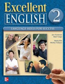 Excellent English Level 1 Student Book: Language Skills for Success