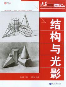 成功教学系列丛书 石膏几何体：结构素描