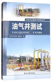 天然气工程技术培训丛书：气藏工程