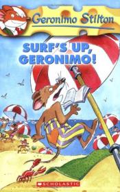 Geronimo Stilton #29: Down and Out Down Under  老鼠记者系列#29：落魄的澳洲之旅