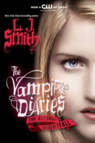 Stefan's Diaries 3: The Craving (The Vampire Diaries)[吸血鬼日记·斯蒂芬的日记#3：渴求]
