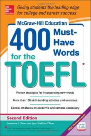 Mcgraw-Hill Education Toefl Ibt With 3 Practice Tests And Dvd-Rom