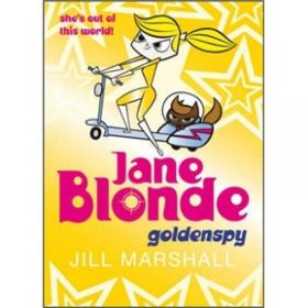 Jane Blonde: Spy in the Sky