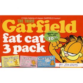 Garfield Pigs Out加菲猫系列 